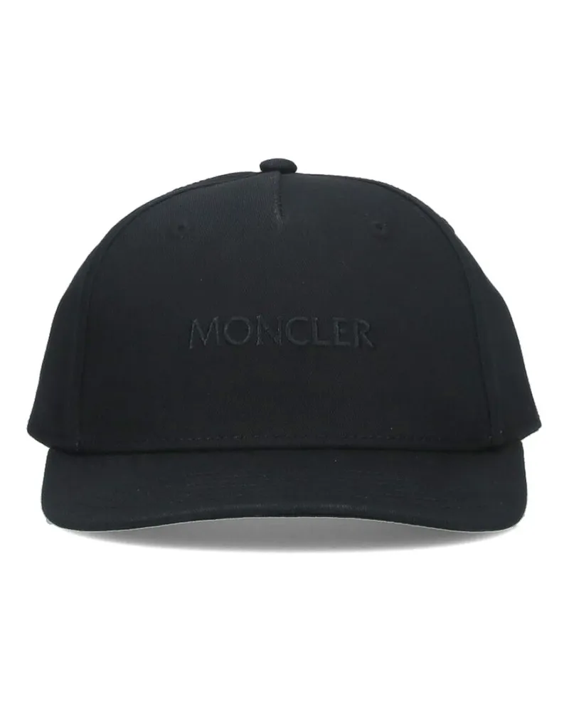 Moncler Hut - Schwarz Schwarz