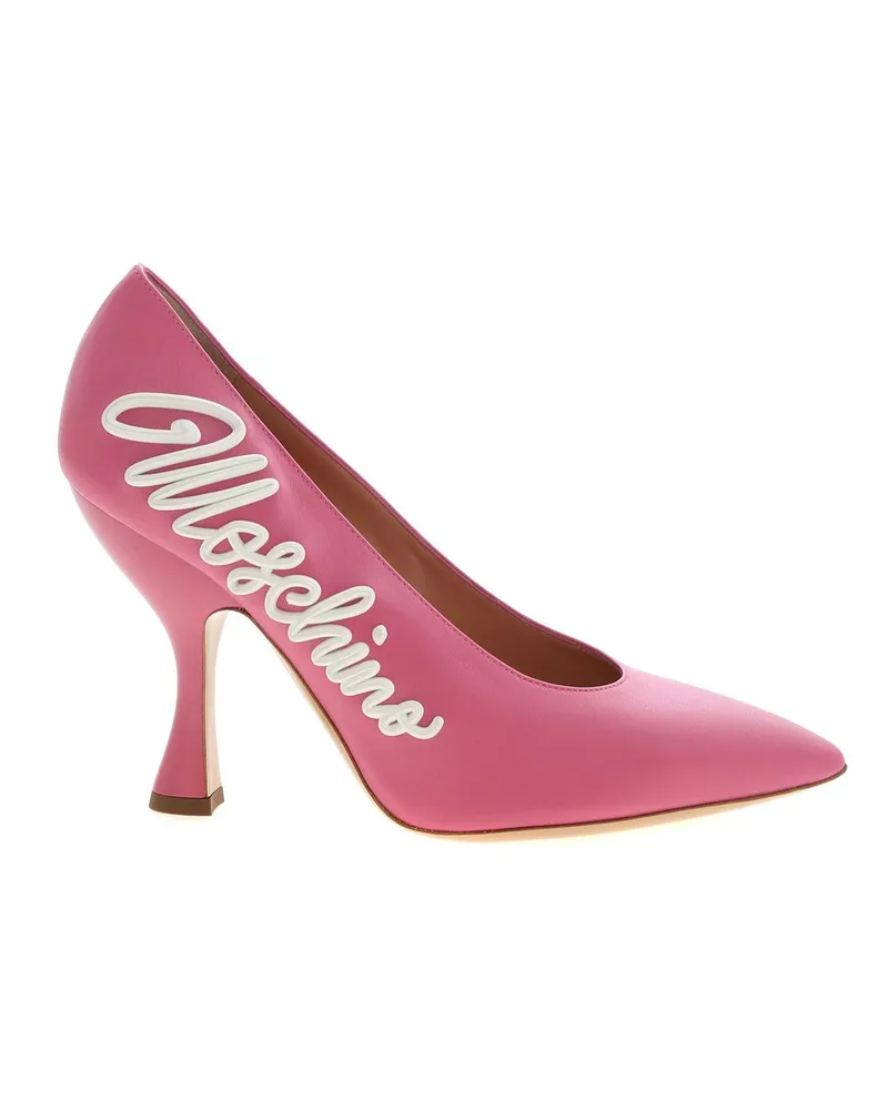 Moschino Pumps - Rosa Rosa