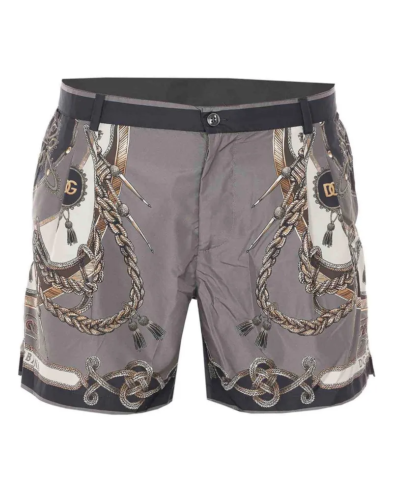 Dolce & Gabbana Badeanzug - Grün Grün