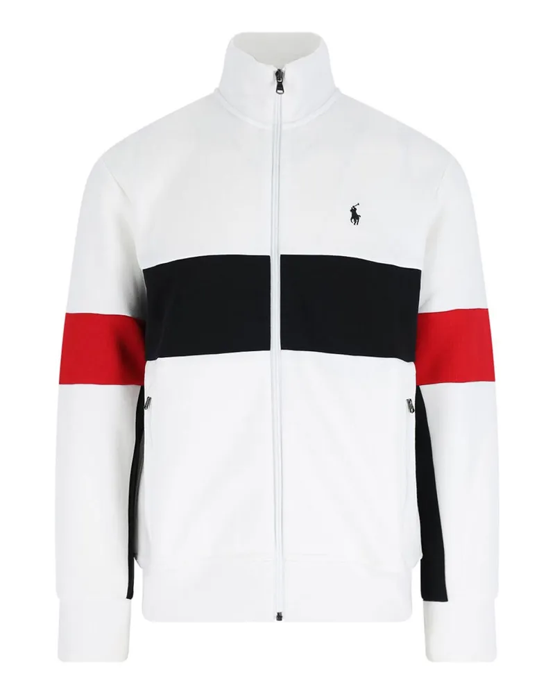 Ralph Lauren Sweatshirt - Weiß Weiß