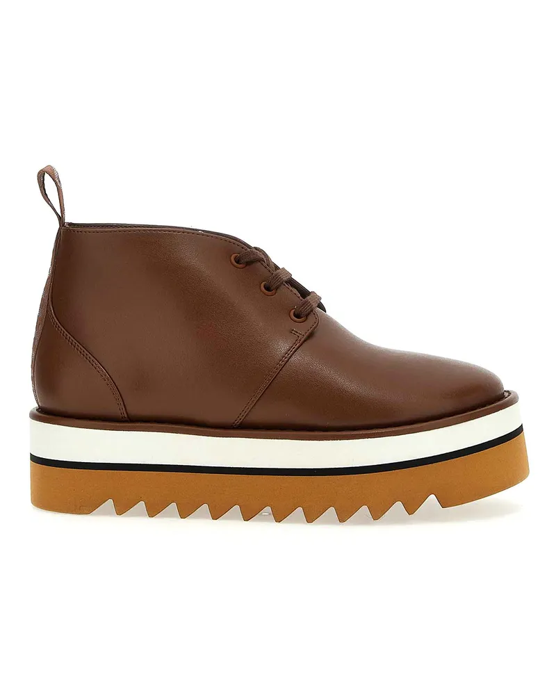 Stella McCartney Stiefeletten - Braun Braun