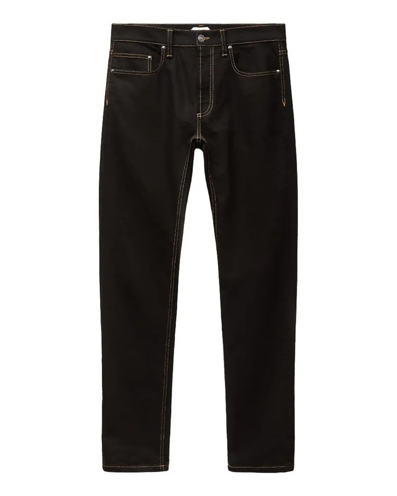 Versace Casualjacke - Schwarz Schwarz
