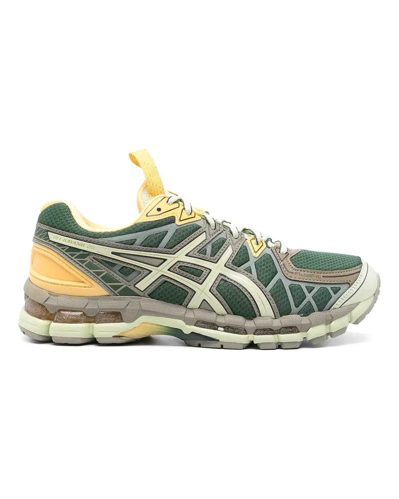 Asics Sneaker - Grün Grün