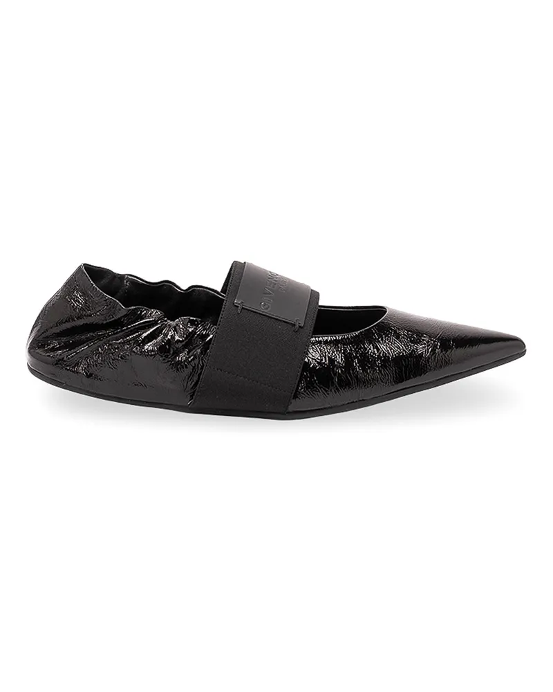 Givenchy Ballerinas - Schwarz Schwarz