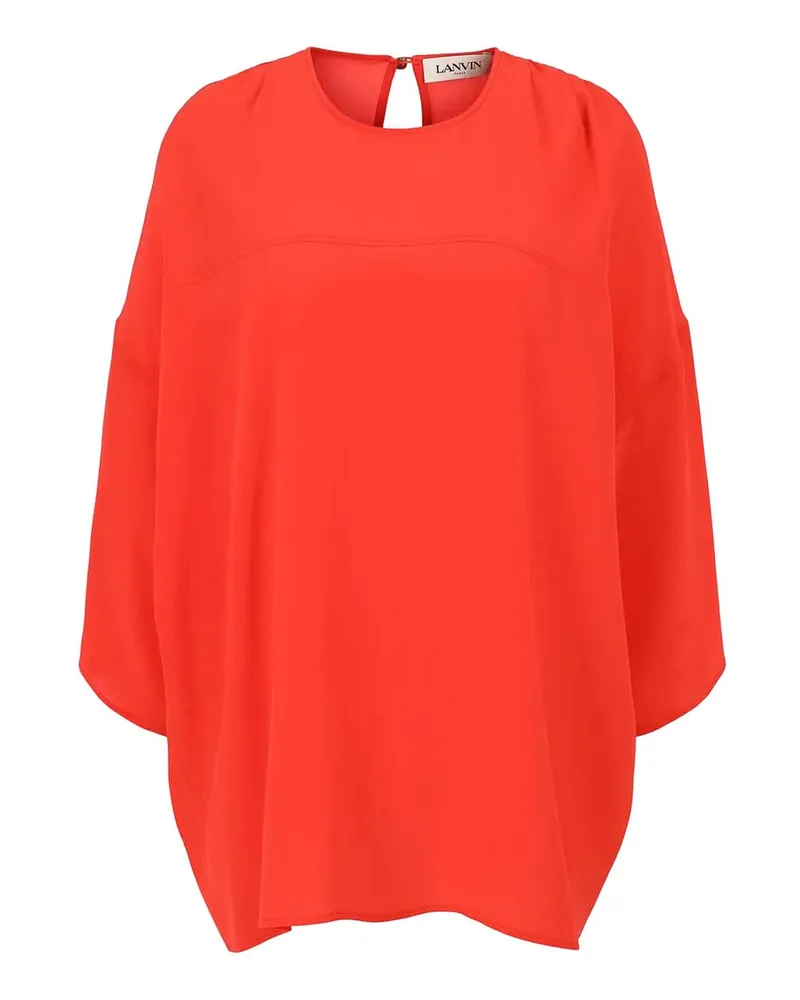 Lanvin Top - Rot Rot