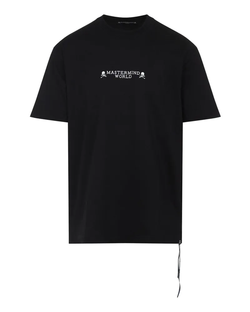 Mastermind World T-Shirt - Schwarz Schwarz