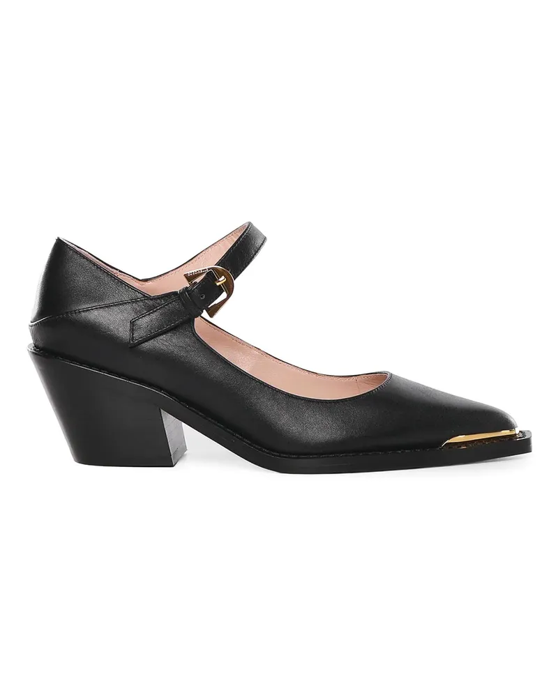 Coccinelle Pumps - Schwarz Schwarz