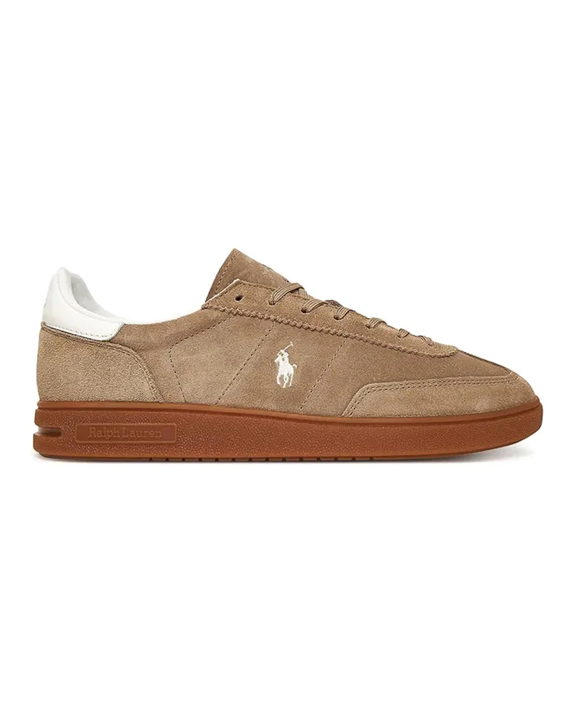 Ralph Lauren Sneaker - Weiß Weiß