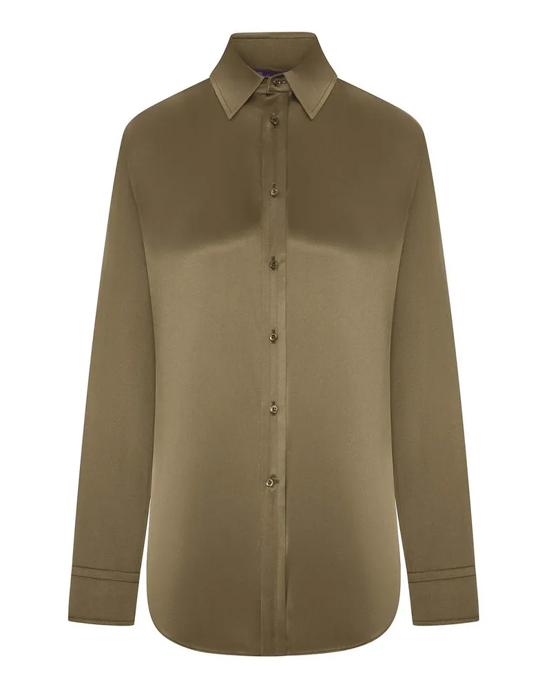Ralph Lauren Hemd - Nude Nude