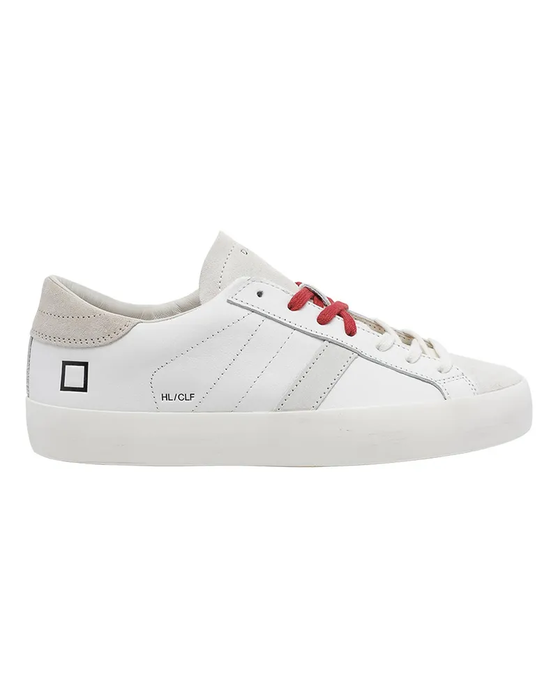 D.A.T.E. D. A.T. E. Sneaker - Weiß Weiß