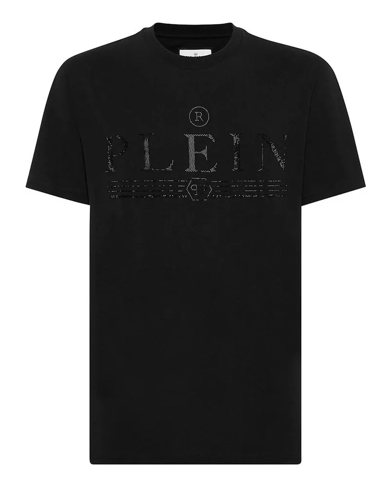 Philipp Plein T-Shirt - Schwarz Schwarz
