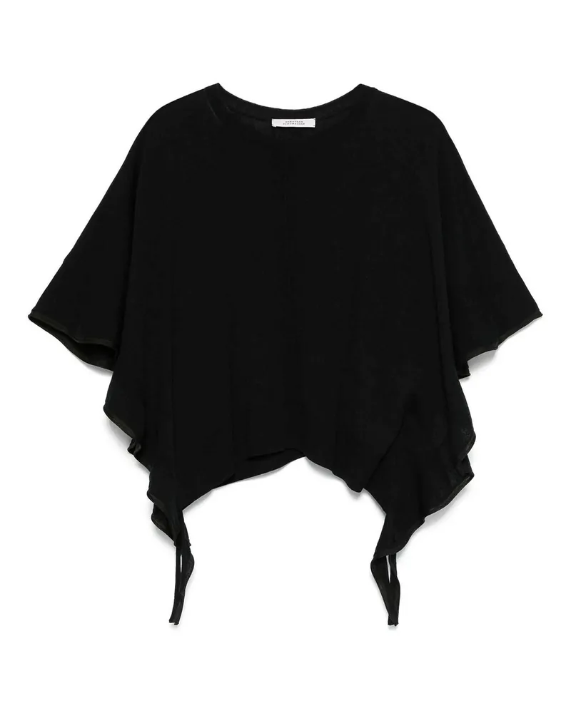 Dorothee Schumacher Rundhalspullover - Schwarz Schwarz