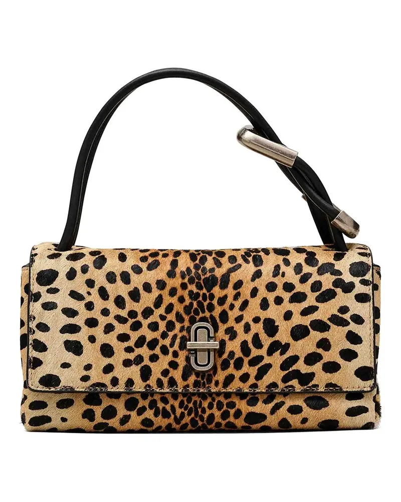 Marc Jacobs Umhängetasche - Bunt Animal