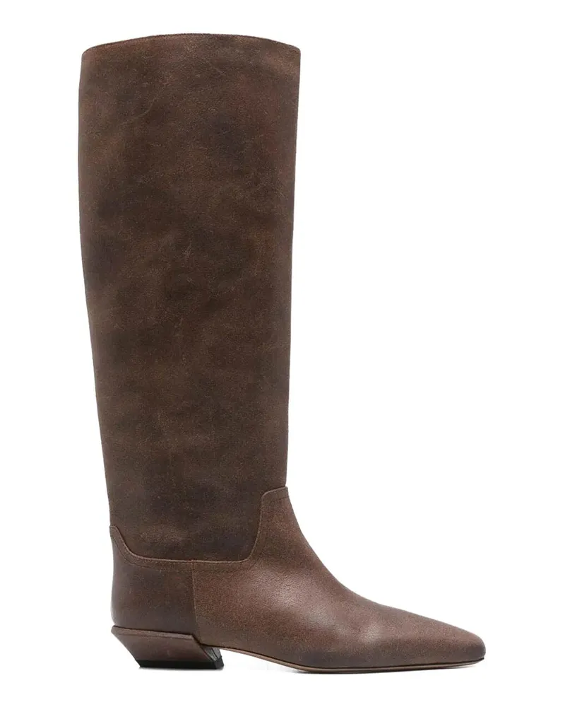 Paris Texas Stiefel - Braun Braun