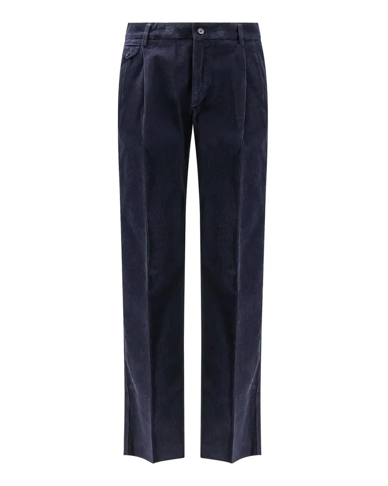 Dolce & Gabbana Casual Hose - Blau Blau
