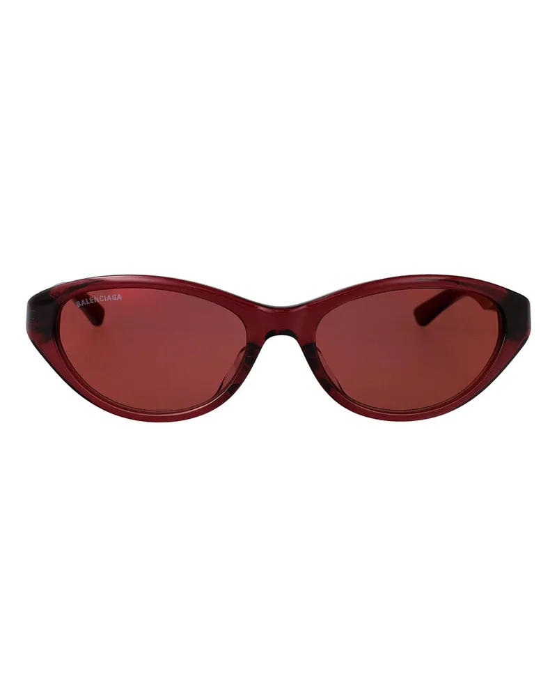 Balenciaga Sonnenbrille - Rot Rot
