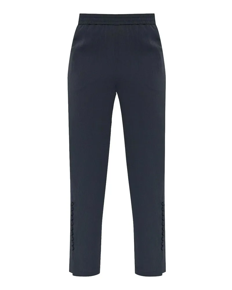 Emporio Armani Casual Hose - Blau Blau