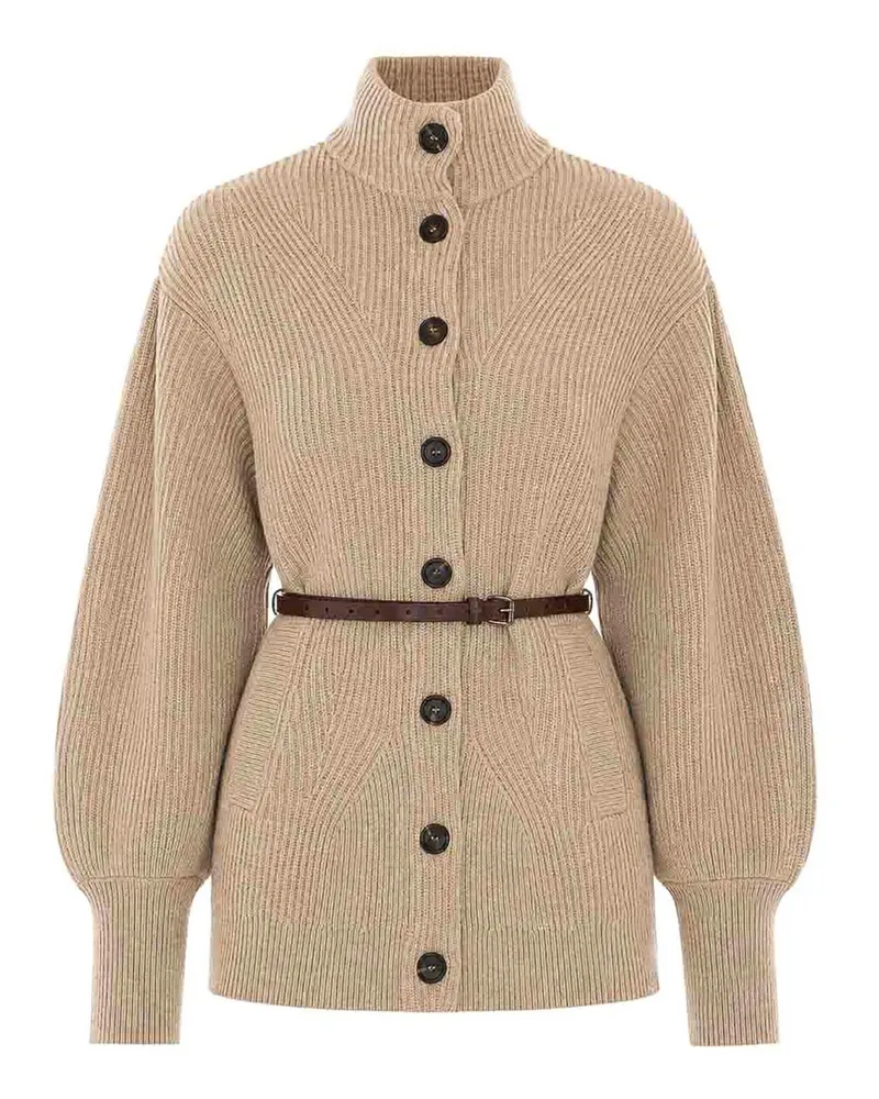 Brunello Cucinelli Cardigan - Braun Braun
