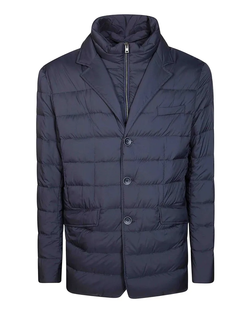 Herno Blazer - Blau Blau