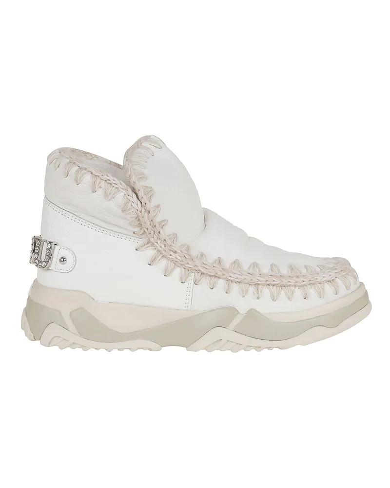 Mou Sneaker - Weiß Weiß