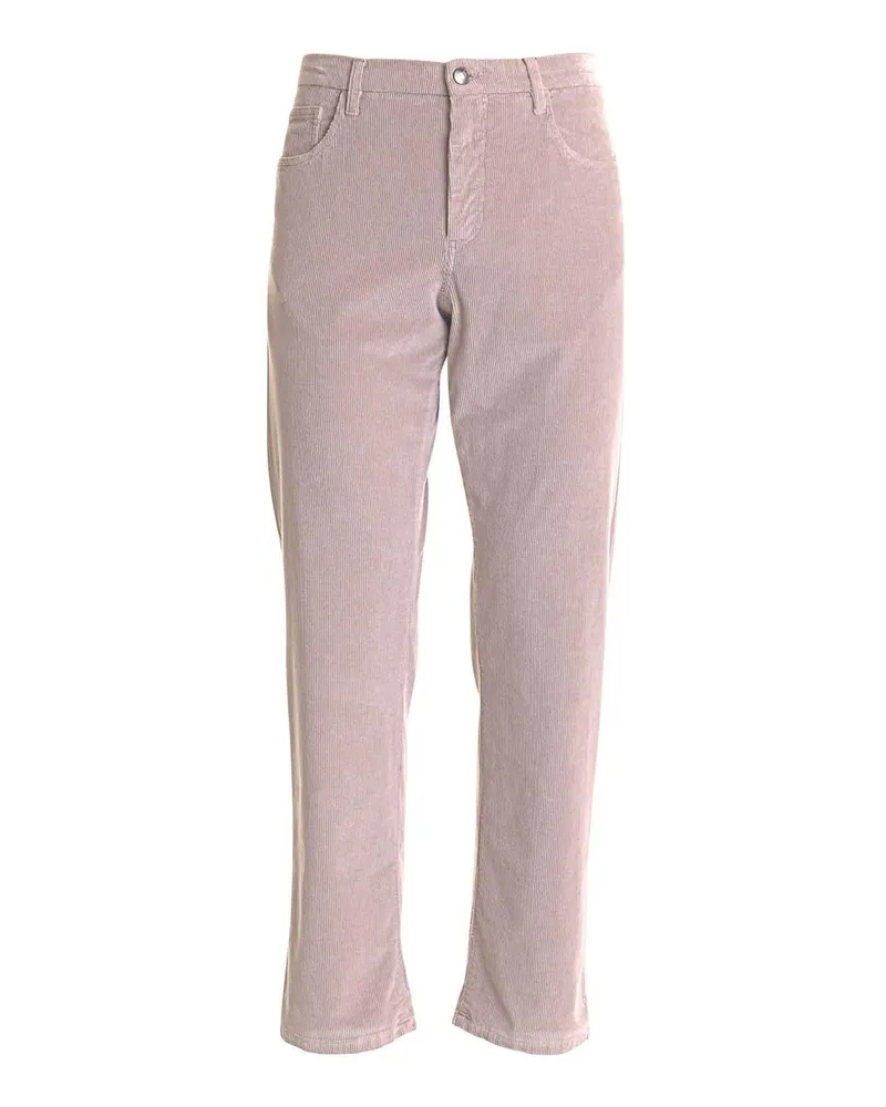Canali Casual Hose - Beige Beige