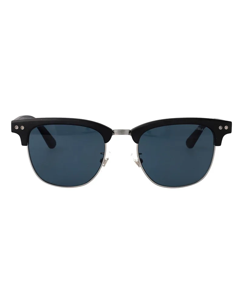 Montblanc Sonnenbrille - Schwarz Schwarz
