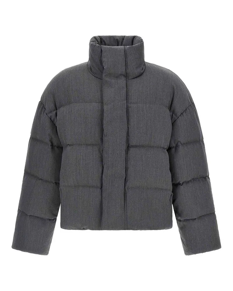 Entire Studios Daunenjacke - Grau Grau