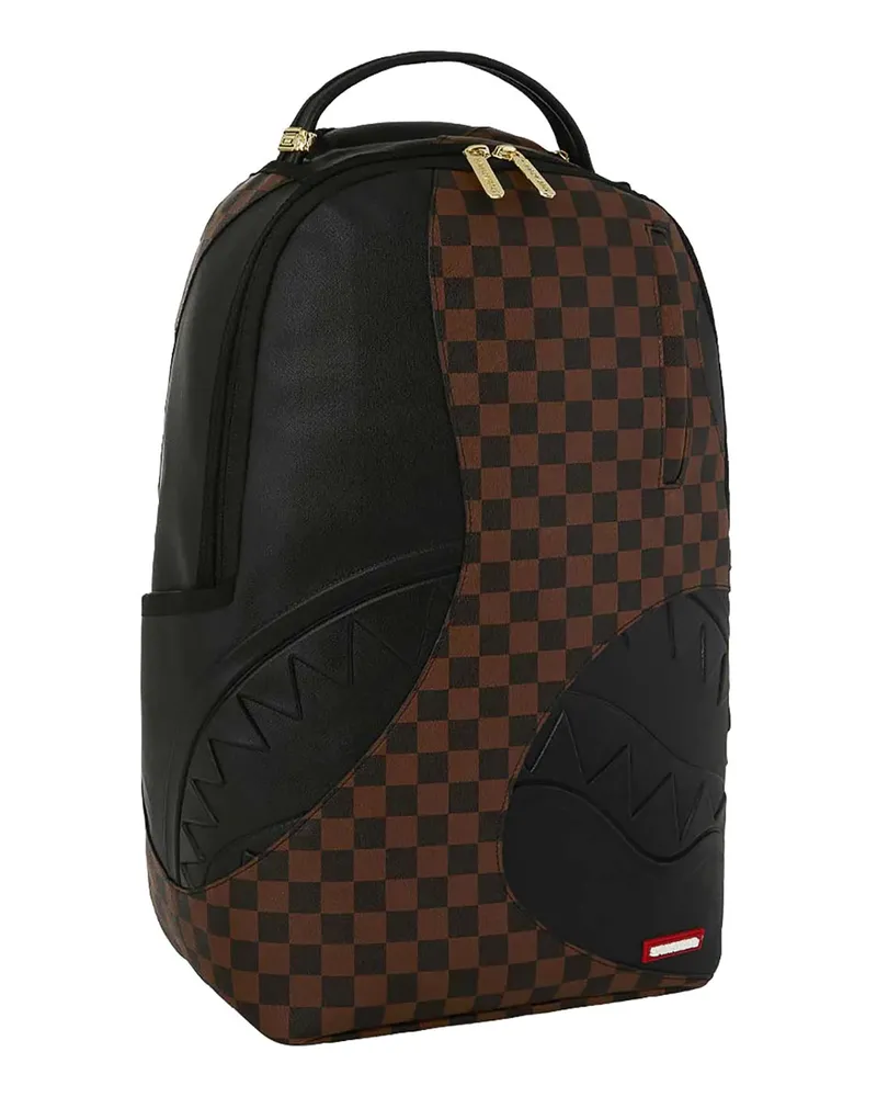 Sprayground Rucksack - Braun 