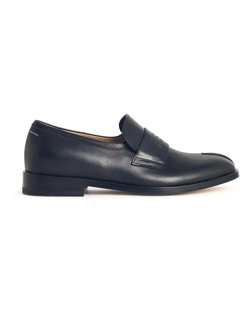 Maison Margiela Mokassins - Schwarz Schwarz