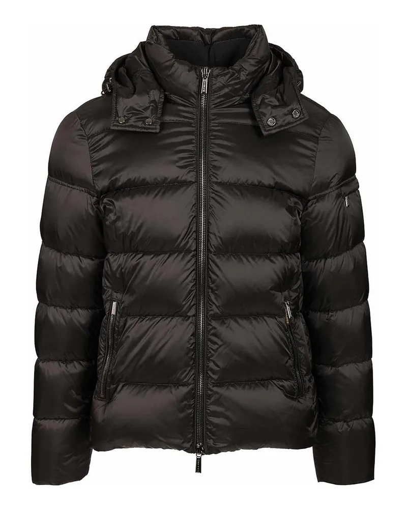 MOORER Daunenjacke - Grau Grau