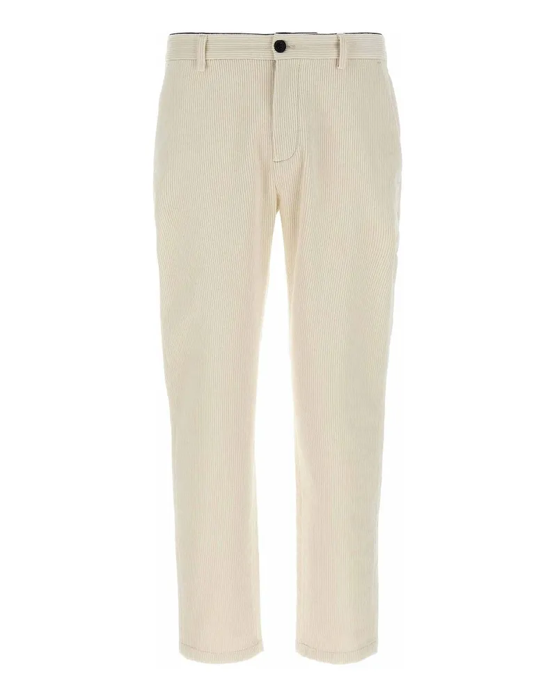 Department 5 Casual Hose - Weiß Weiß