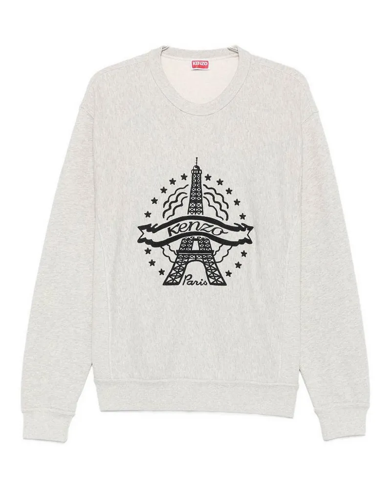 Kenzo Sweatshirt - Grau Grau