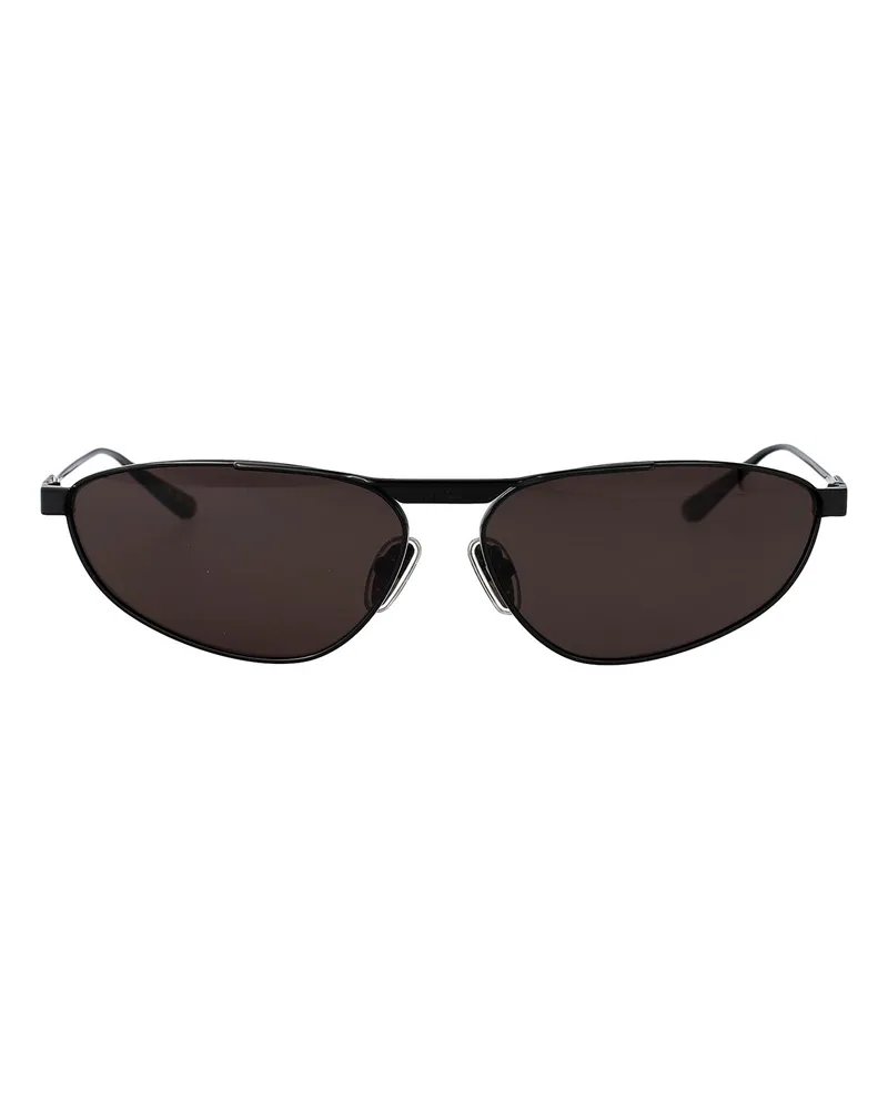 Balenciaga Sonnenbrille - Schwarz Schwarz