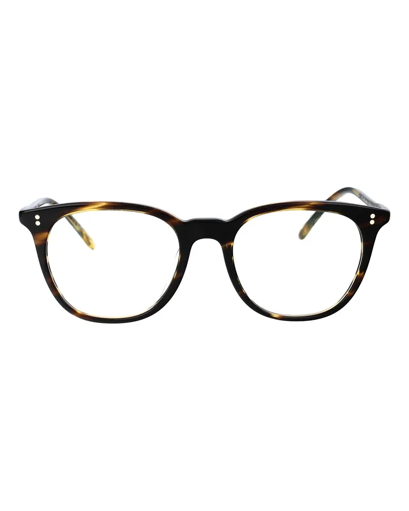 Oliver Peoples Sonnenbrille - Schwarz Schwarz