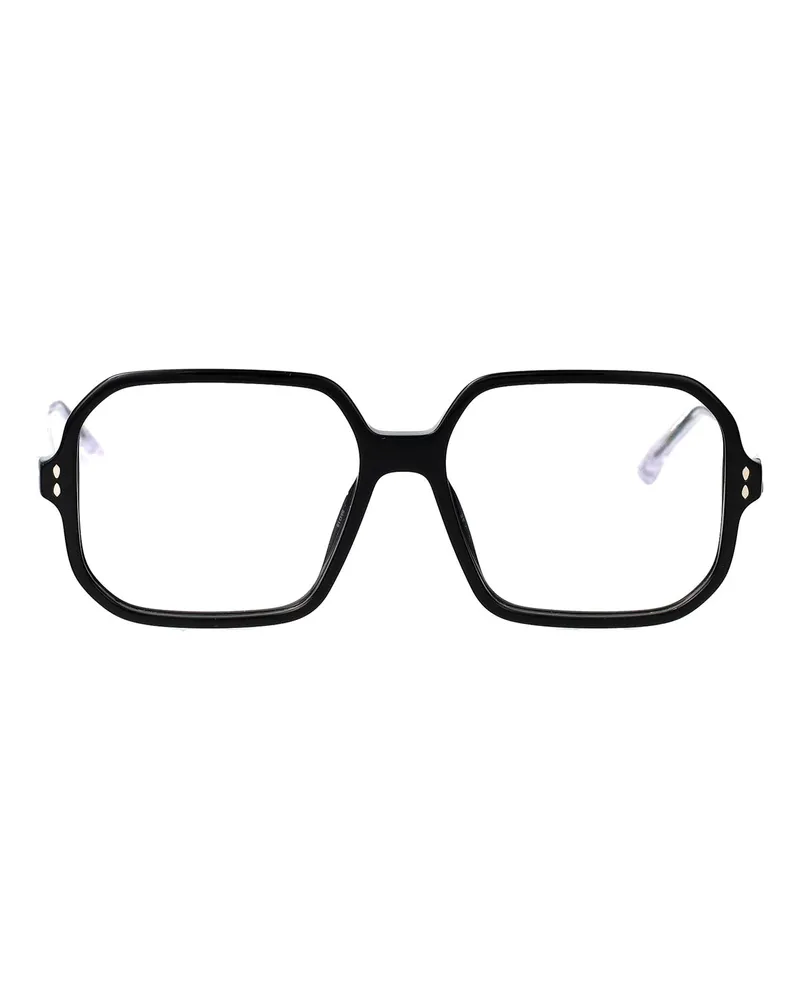Isabel Marant Sonnenbrille - Schwarz Schwarz