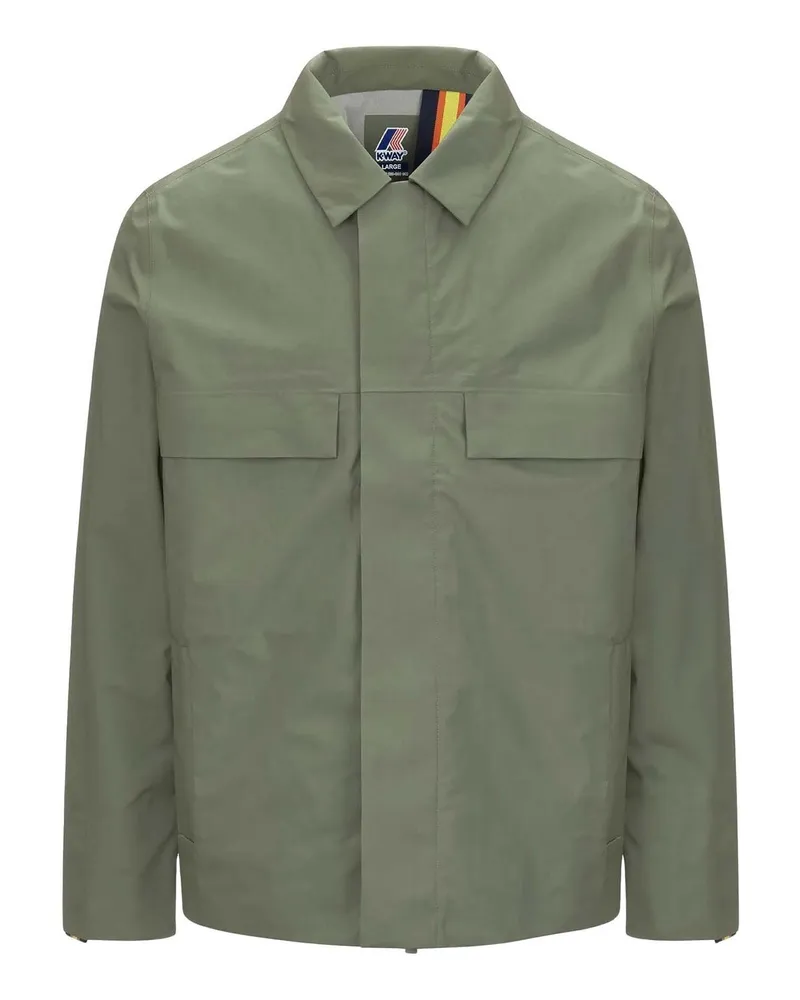K-Way Casualjacke - Beige Beige