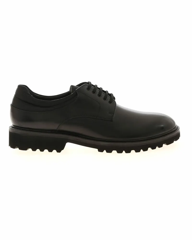 Karl Lagerfeld Klassische Schuhe - Schwarz