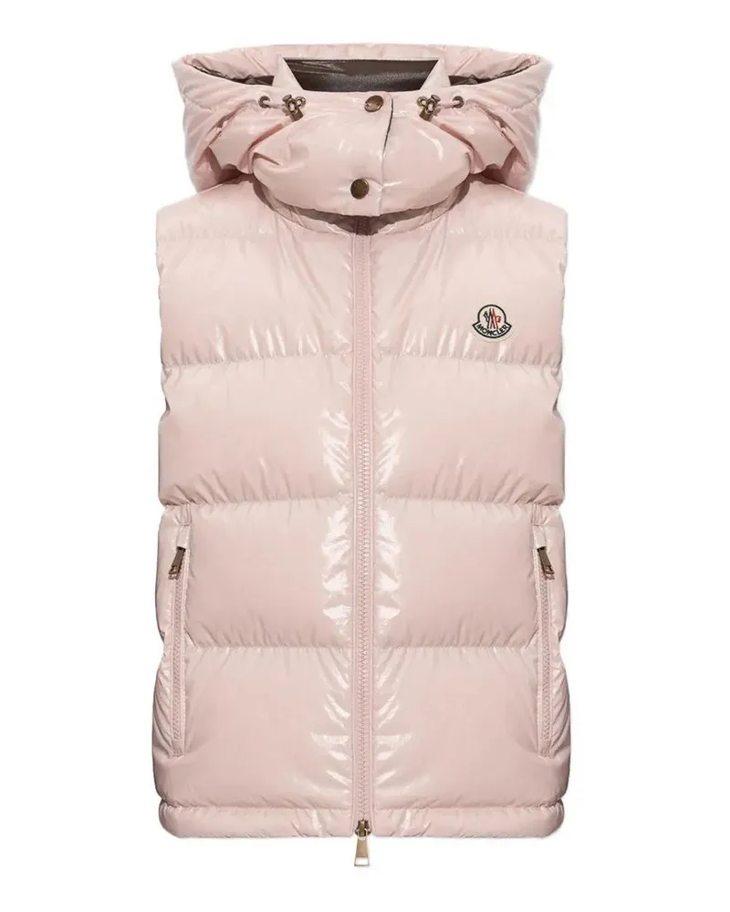 Moncler Weste - Rosa Rosa