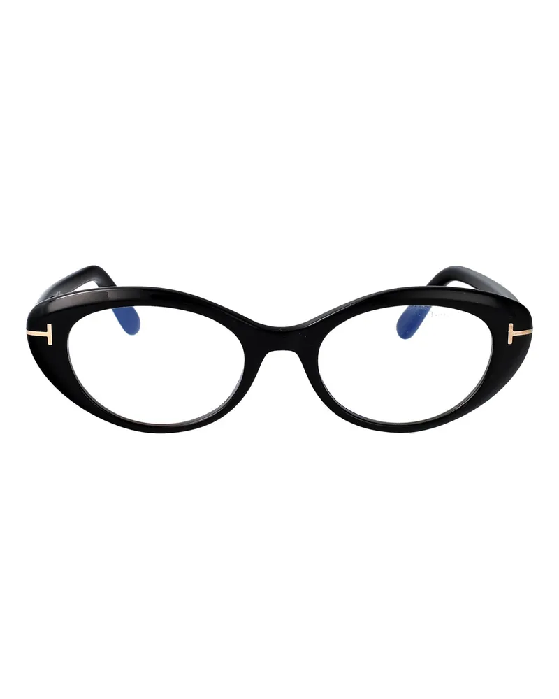 Tom Ford Brillen - Schwarz Schwarz