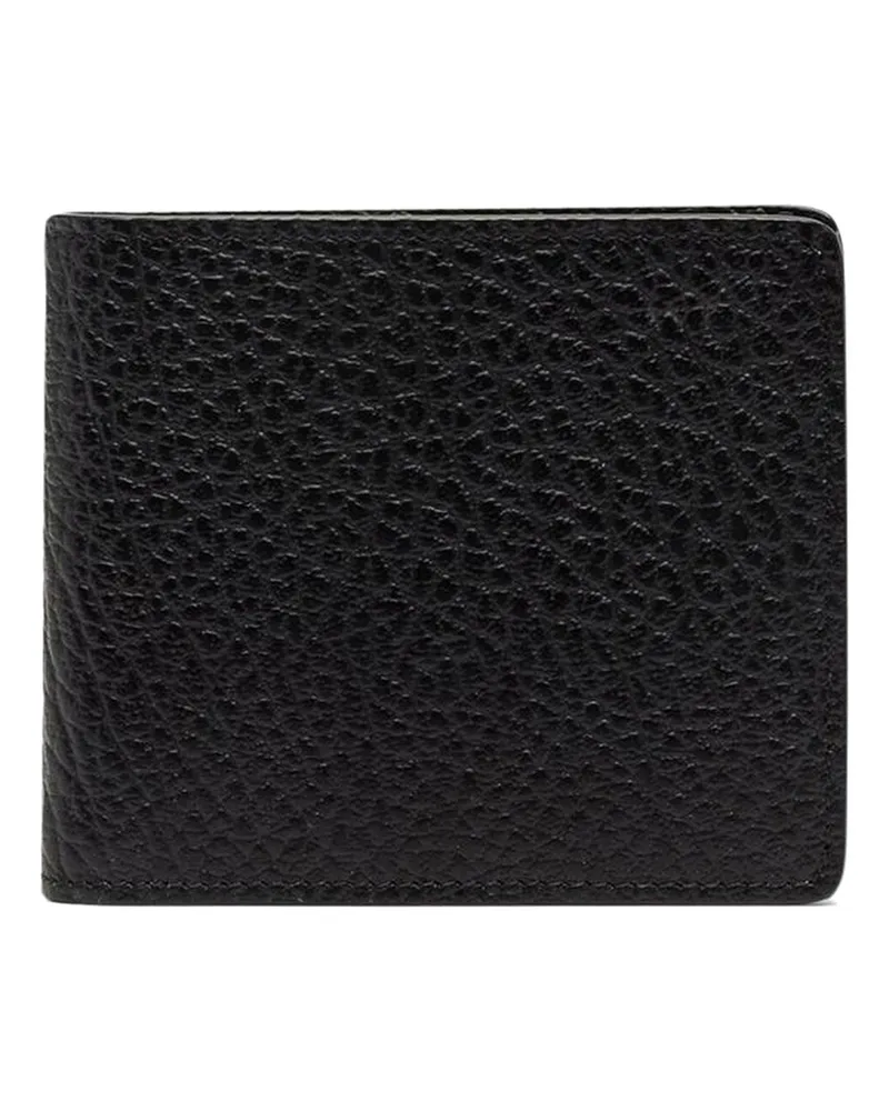 Maison Margiela Portemonnaie - Schwarz Schwarz