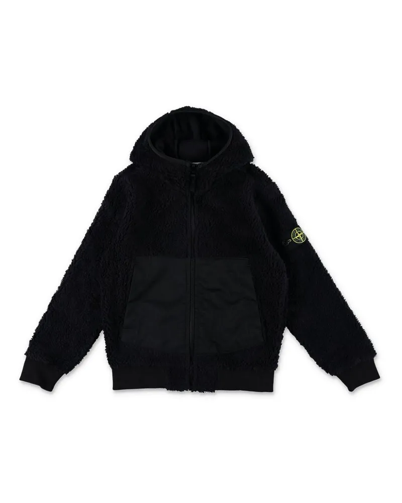 Stone Island Sweatshirt - Schwarz Schwarz
