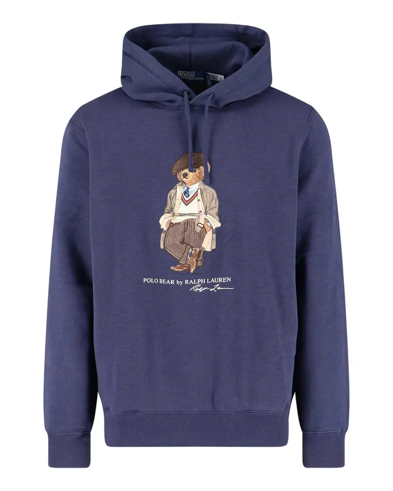 Ralph Lauren Sweatshirt - Blau Blau