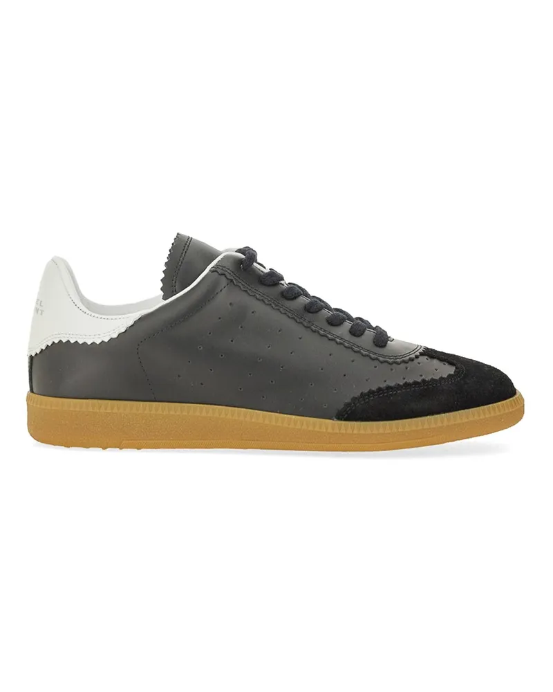 Isabel Marant Sneaker - Schwarz Schwarz