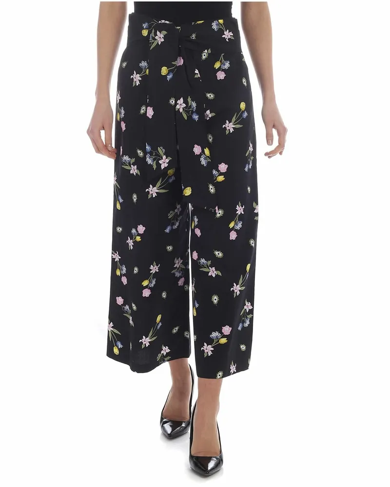 Vivetta Casual Hose - Blau Blau
