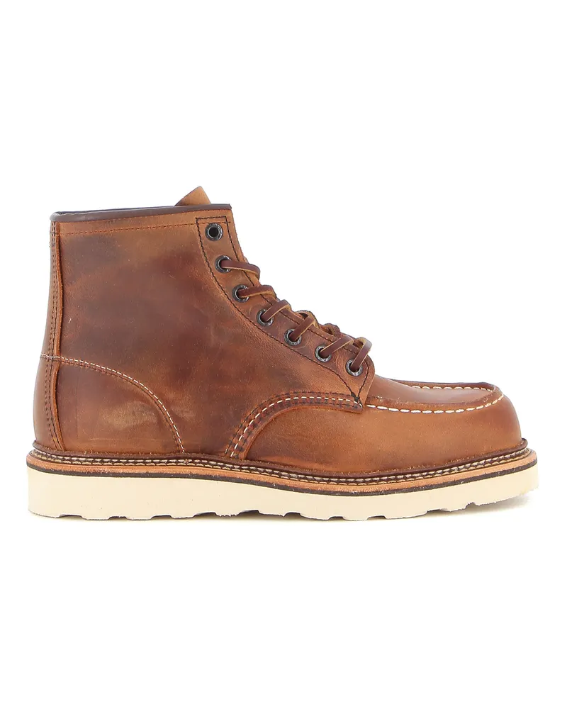 Red Wing Shoes Stiefeletten - Braun Braun