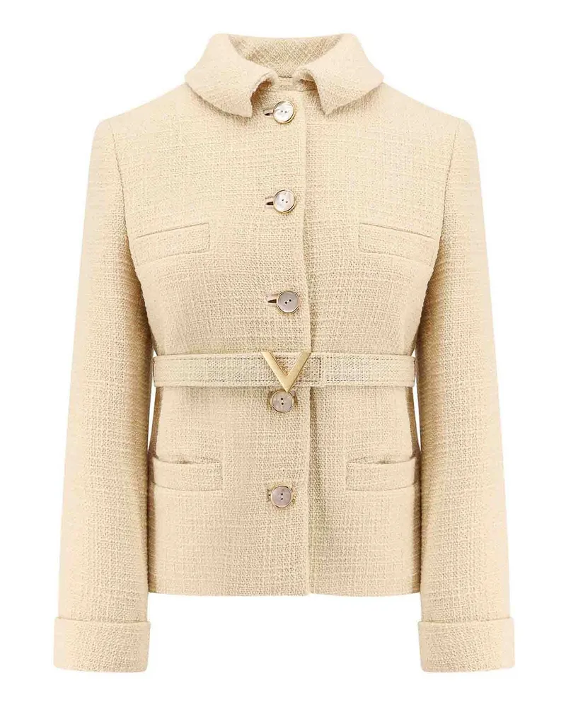 Valentino Garavani Blazer - Beige Beige