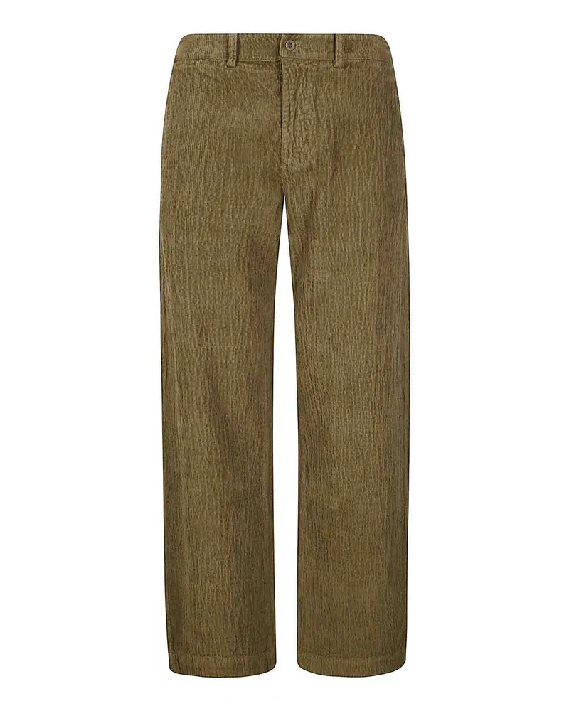 LABO.ART Labo. Art Casual Hose - Grün Grün