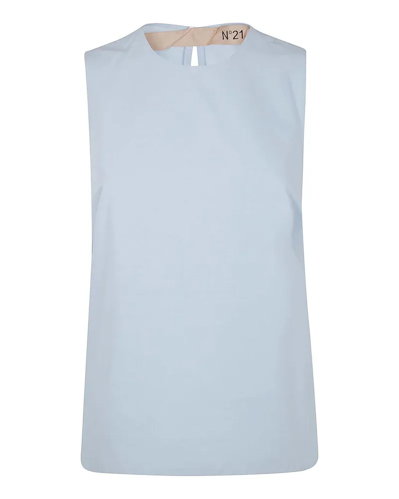 N° 21 Hemd - Blau Blau
