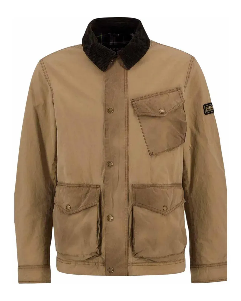 Barbour Casualjacke - Beige Beige