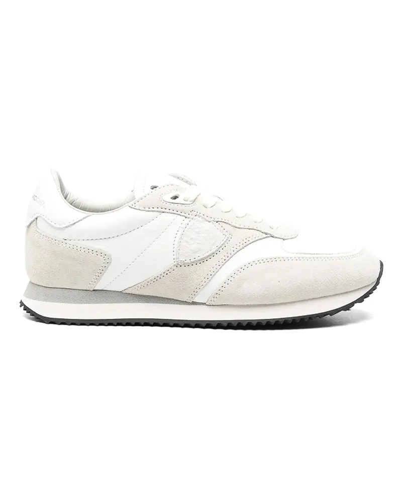 Philippe Model Sneaker - Weiß Weiß